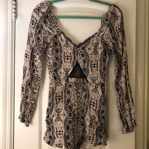 Kendall & Kylie Romper